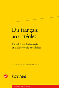 Picture of Du français aux créoles