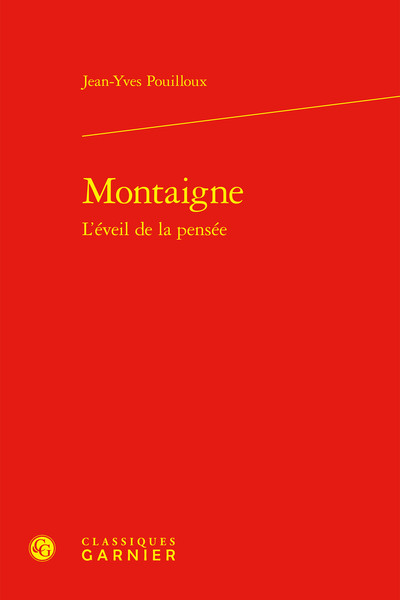 Picture of Montaigne
