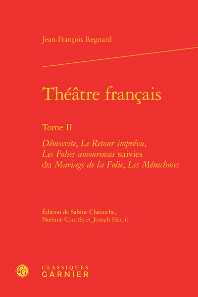 Image de Théâtre français