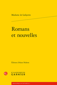 Picture of Romans et nouvelles