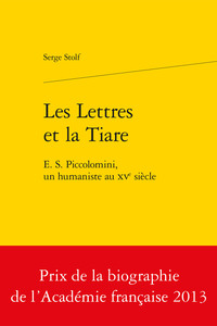 Image de Les Lettres et la Tiare