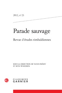 Image de Parade sauvage