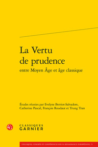 Image de La Vertu de prudence
