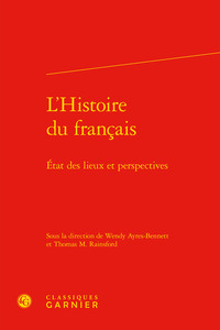 Image de L'Histoire du français