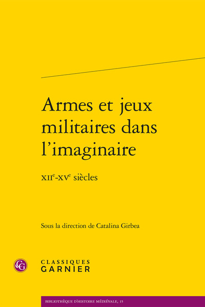 Picture of Armes et jeux militaires dans l'imaginaire