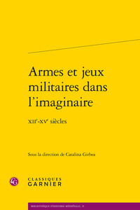 Picture of Armes et jeux militaires dans l'imaginaire