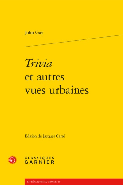 Image de Trivia et autres vues urbaines