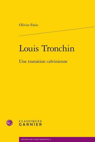 Image de Louis Tronchin
