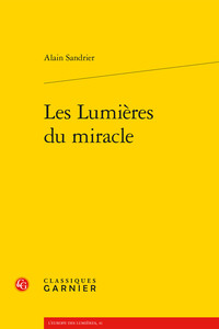Image de Les Lumières du miracle
