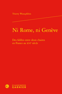 Picture of Ni Rome, ni Genève