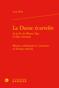 Image de La Danse écartelée