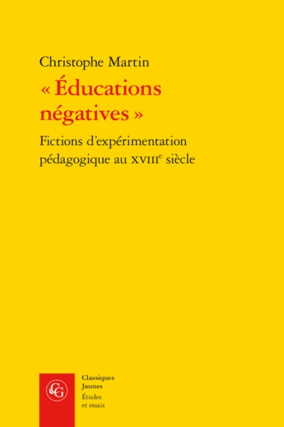 Image de « Éducations négatives »