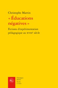 Image de « Éducations négatives »
