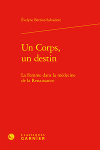 Picture of Un Corps, un destin