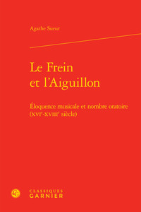 Image de Le Frein et l'Aiguillon