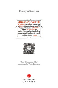 Image de Almanach pour l'an M.D.XXXV