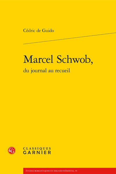Image de Marcel Schwob,