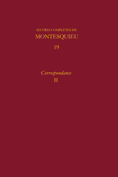 Picture of oeuvres complètes