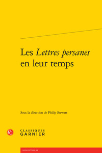 Image de Les Lettres persanes en leur temps