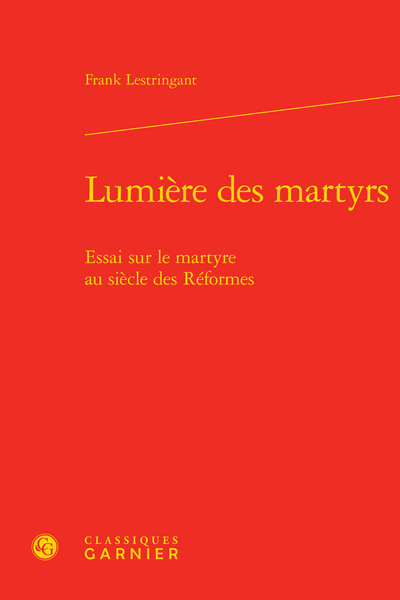 Image de Lumière des martyrs