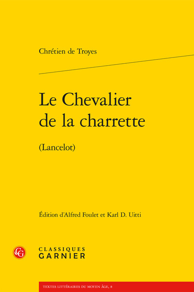 Picture of Le Chevalier de la charrette