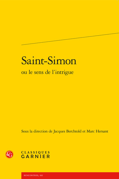 Image de Saint-Simon