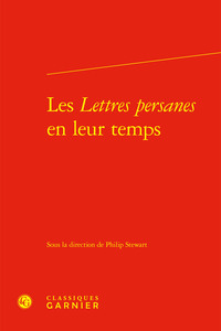 Image de Les Lettres persanes en leur temps