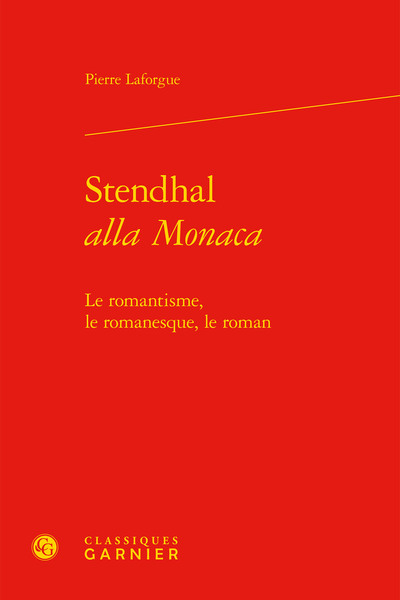Image de Stendhal alla Monaca