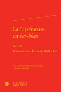 Image de La Littérature en bas-bleus