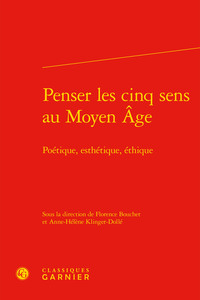 Image de Penser les cinq sens au Moyen Âge