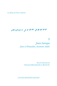 Image de Jouve baroque