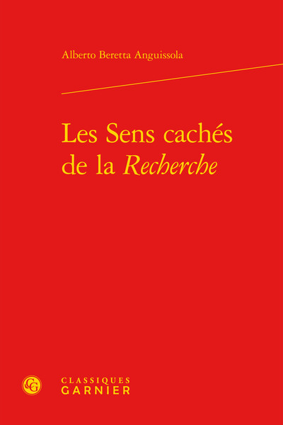 Image de Les Sens cachés de la Recherche