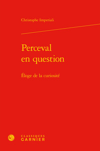 Image de Perceval en question