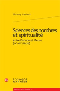 Picture of Sciences des nombres et spiritualité