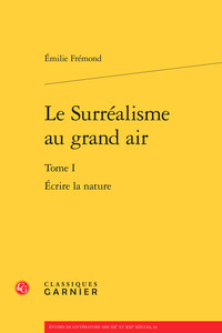 Image de Le Surréalisme au grand air