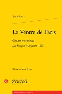 Image de Le Ventre de Paris