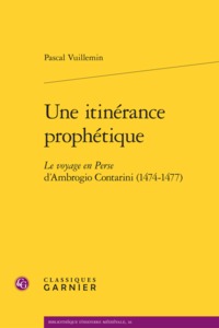 Picture of Une itinérance prophétique