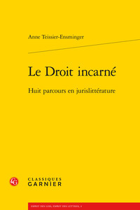 Image de Le Droit incarné
