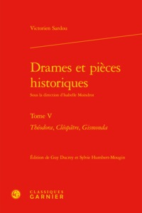 Image de Drames et pièces historiques