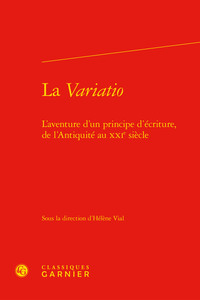 Image de La Variatio