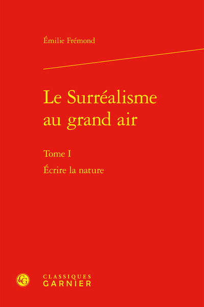 Image de Le Surréalisme au grand air