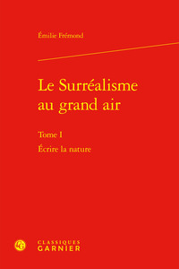 Image de Le Surréalisme au grand air