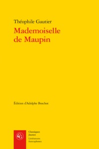 Image de Mademoiselle de Maupin