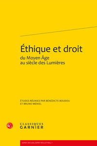 Image de Éthique et droit