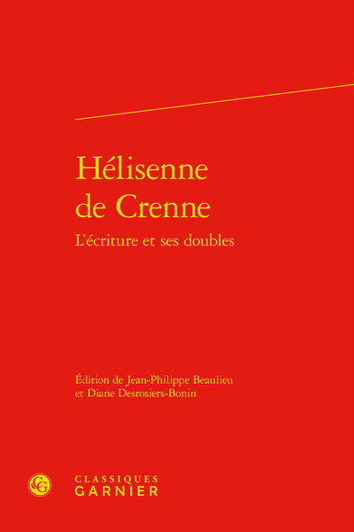 Image de Hélisenne de Crenne