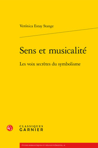 Image de Sens et musicalité