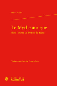 Picture of Le Mythe antique