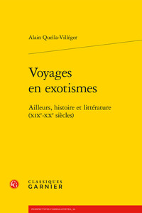 Picture of Voyages en exotismes