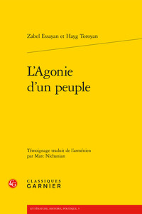 Image de L'Agonie d'un peuple