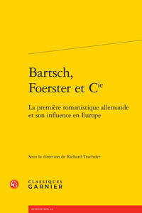 Image de Bartsch, Foerster et Cie